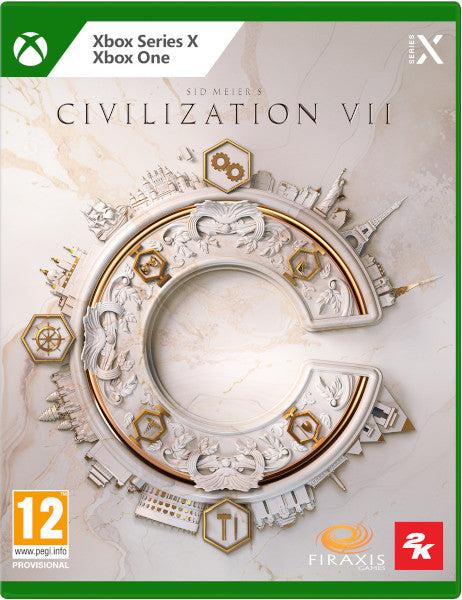 SID MEIER'S CIVILIZATION VII (XBONE) SID MEIER'S CIVILIZATION VII (XBONE)